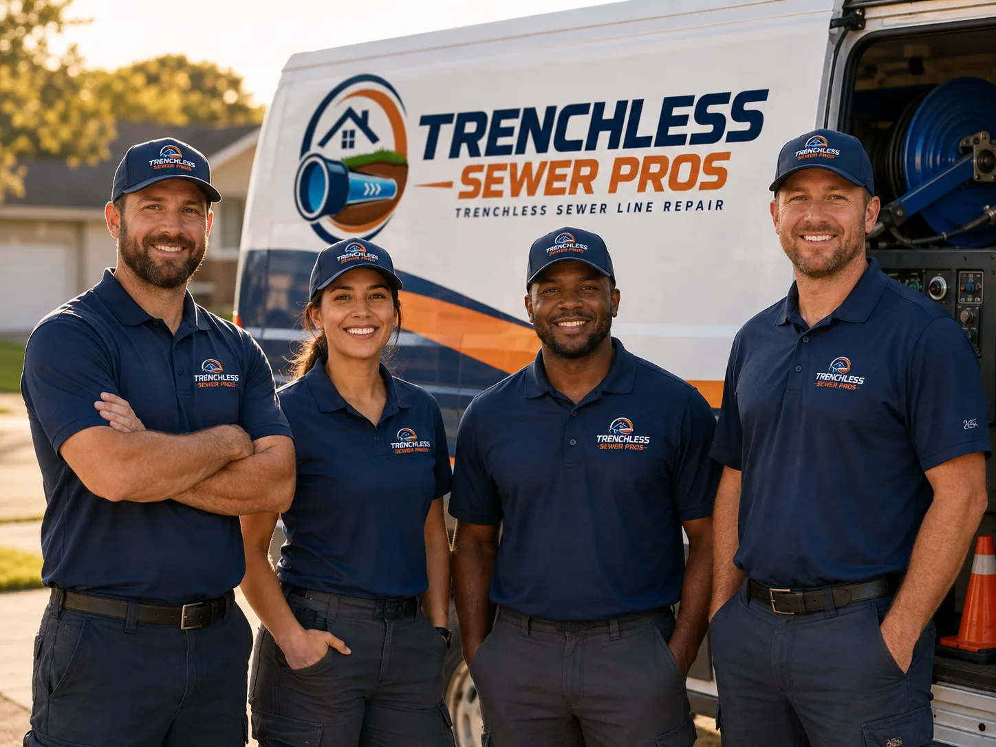 Trenchless Sewer Repair company in Pellston, MI